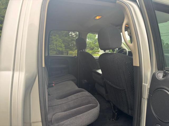 2004 Dodge Ram 2500 SLT/Laramie