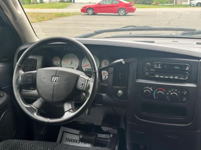2004 Dodge Ram 2500 SLT/Laramie