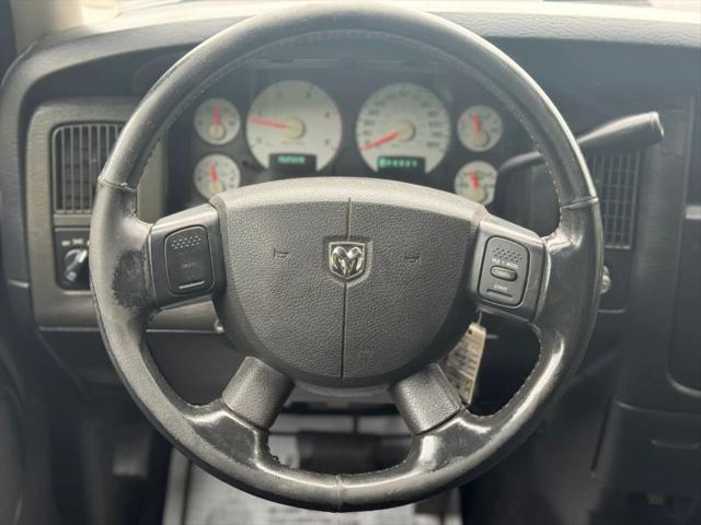 2004 Dodge Ram 2500 SLT/Laramie