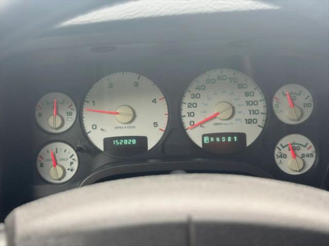 2004 Dodge Ram 2500 SLT/Laramie