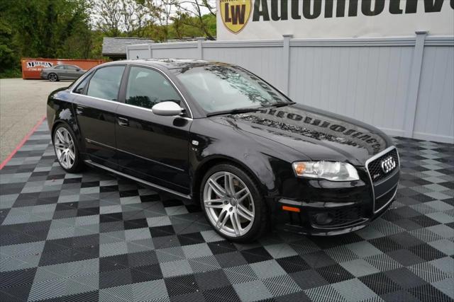 2008 Audi RS 4 4.2L