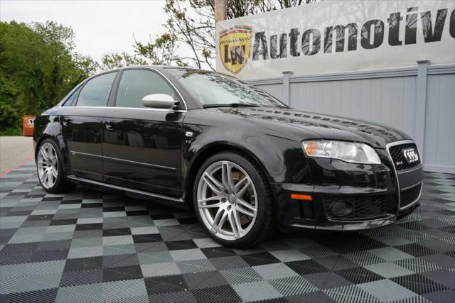2008 Audi RS 4 4.2L