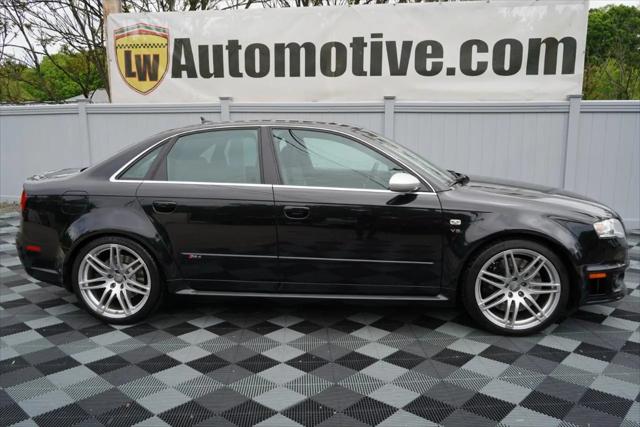 2008 Audi RS 4 4.2L