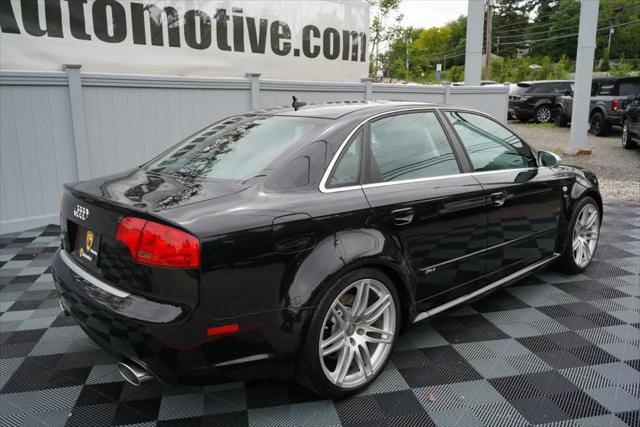 2008 Audi RS 4 4.2L