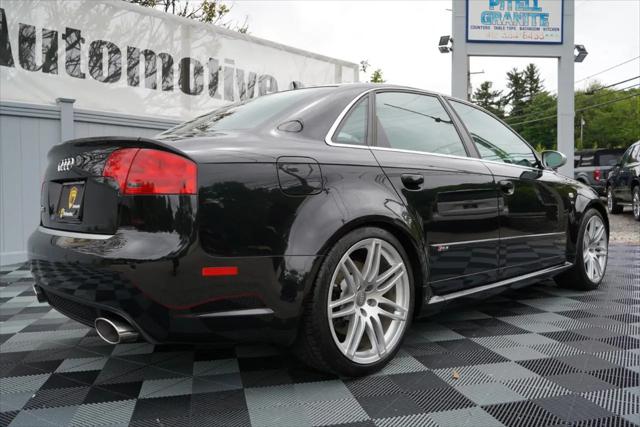 2008 Audi RS 4 4.2L