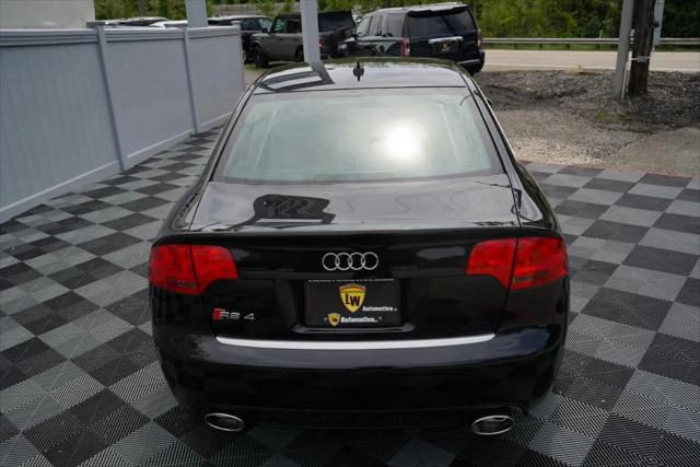 2008 Audi RS 4 4.2L