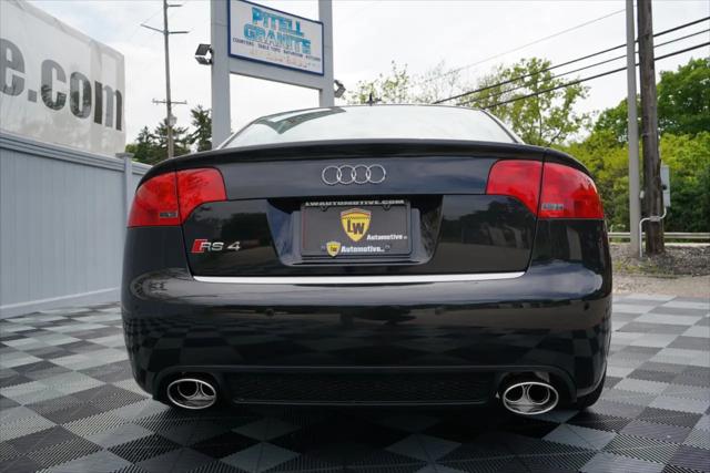 2008 Audi RS 4 4.2L