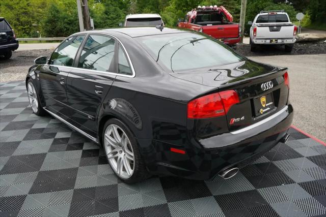 2008 Audi RS 4 4.2L