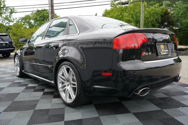 2008 Audi RS 4 4.2L
