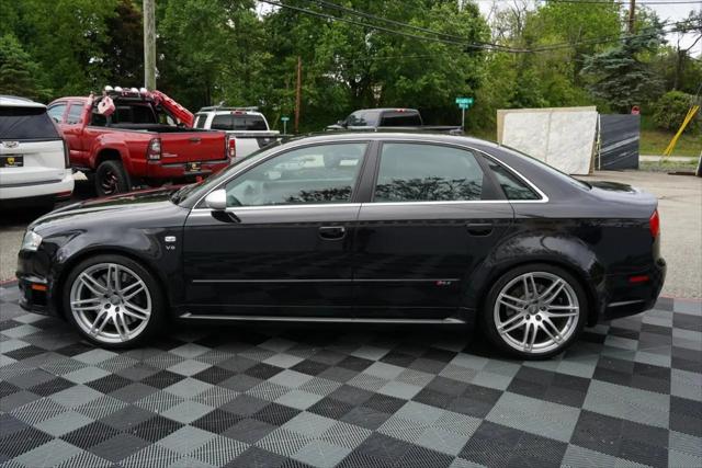 2008 Audi RS 4 4.2L
