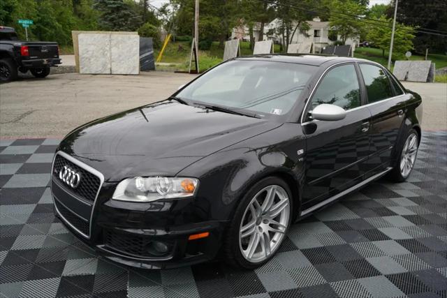2008 Audi RS 4 4.2L