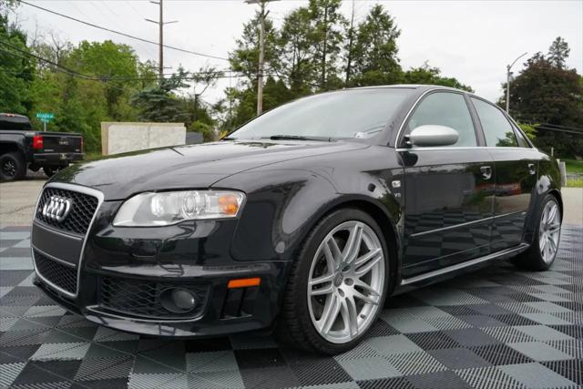 2008 Audi RS 4 4.2L