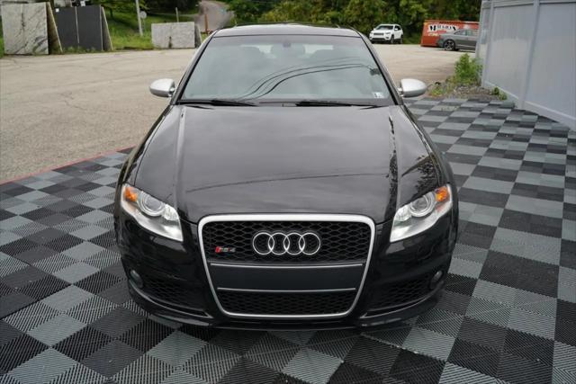 2008 Audi RS 4 4.2L