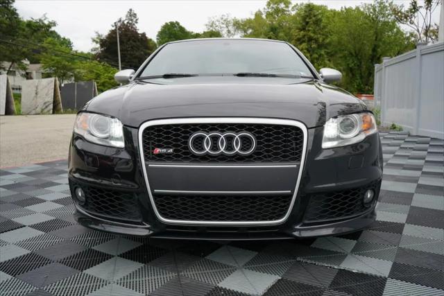 2008 Audi RS 4 4.2L