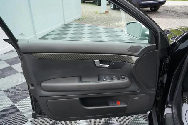 2008 Audi RS 4 4.2L