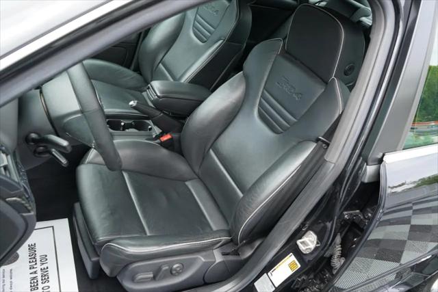 2008 Audi RS 4 4.2L