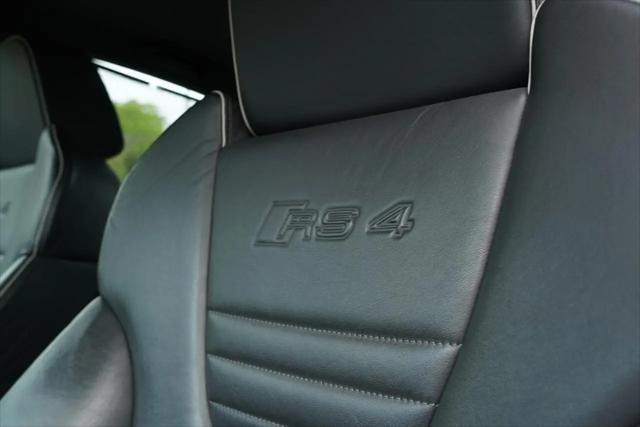 2008 Audi RS 4 4.2L