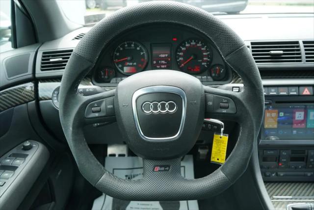 2008 Audi RS 4 4.2L