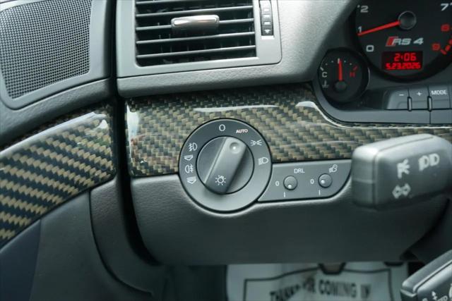 2008 Audi RS 4 4.2L
