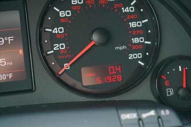 2008 Audi RS 4 4.2L