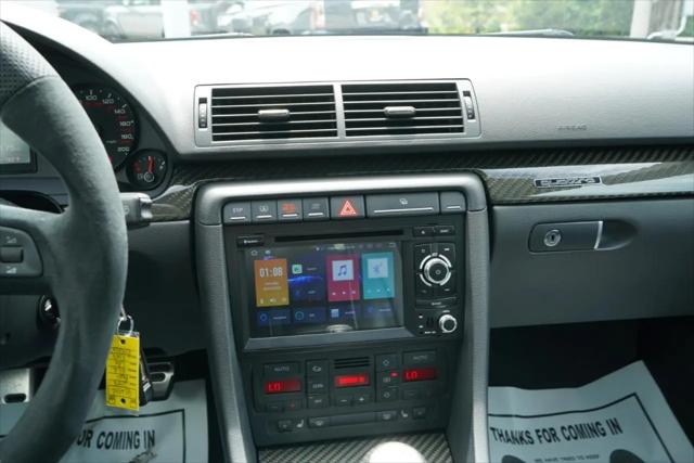 2008 Audi RS 4 4.2L