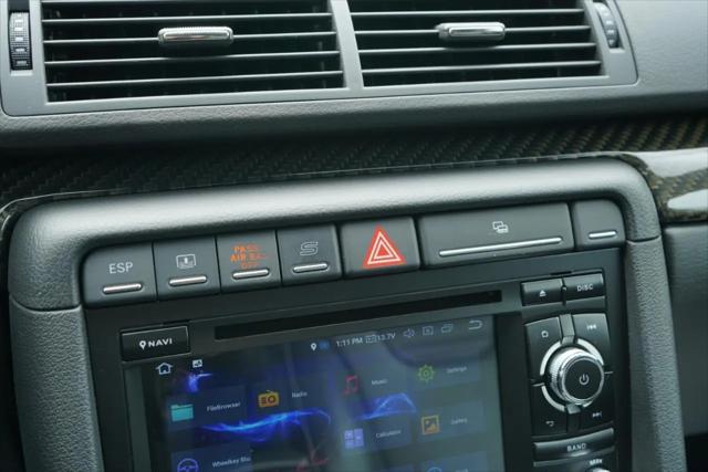 2008 Audi RS 4 4.2L