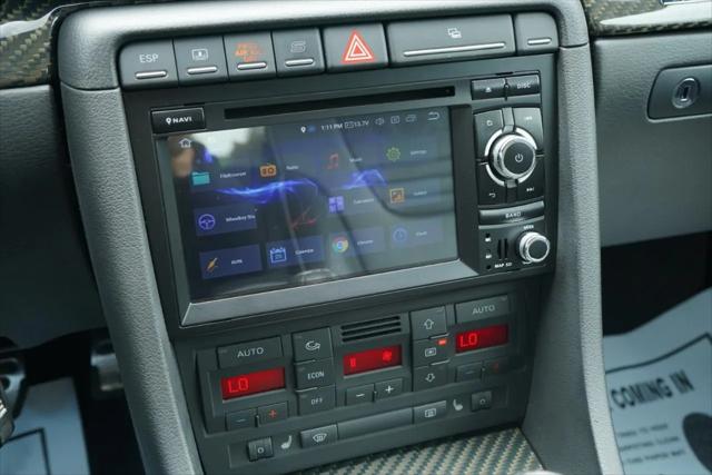 2008 Audi RS 4 4.2L
