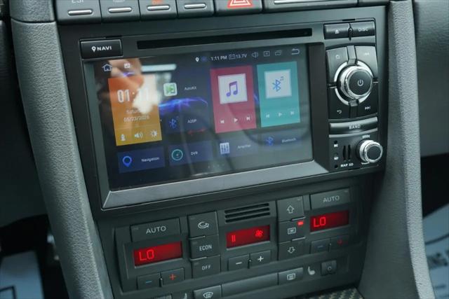 2008 Audi RS 4 4.2L