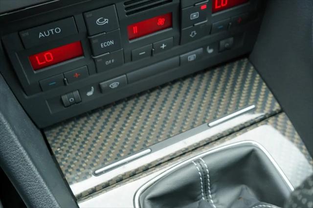 2008 Audi RS 4 4.2L