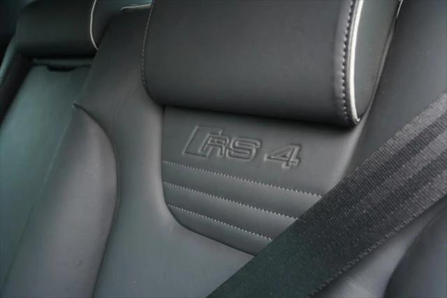 2008 Audi RS 4 4.2L