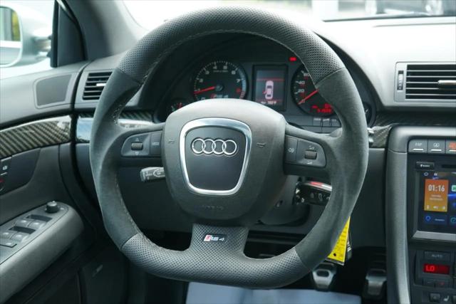 2008 Audi RS 4 4.2L