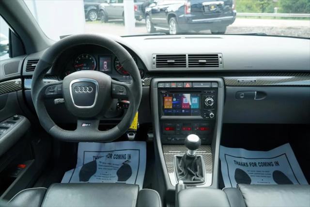 2008 Audi RS 4 4.2L