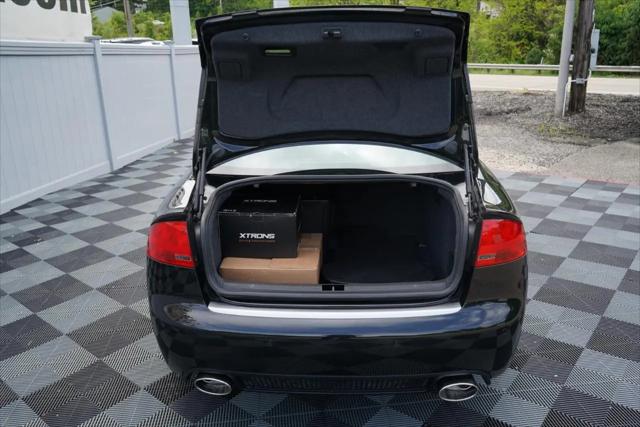 2008 Audi RS 4 4.2L