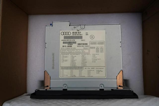 2008 Audi RS 4 4.2L