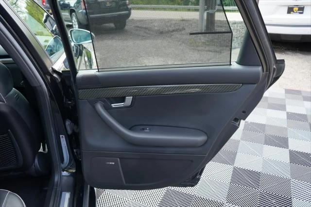 2008 Audi RS 4 4.2L