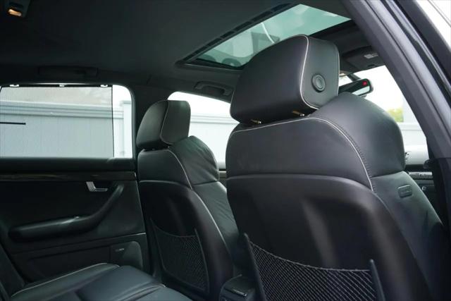 2008 Audi RS 4 4.2L