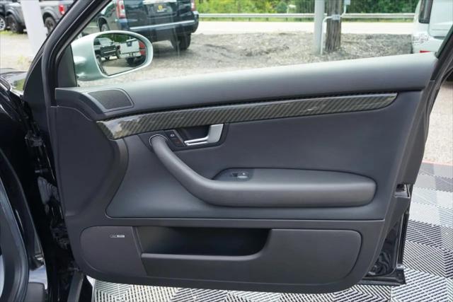 2008 Audi RS 4 4.2L
