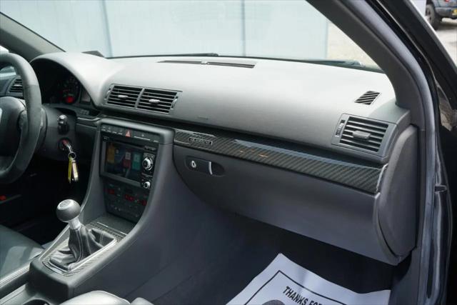 2008 Audi RS 4 4.2L
