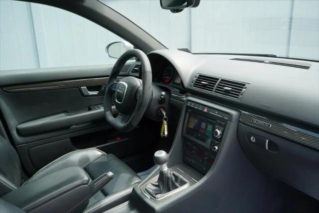 2008 Audi RS 4 4.2L