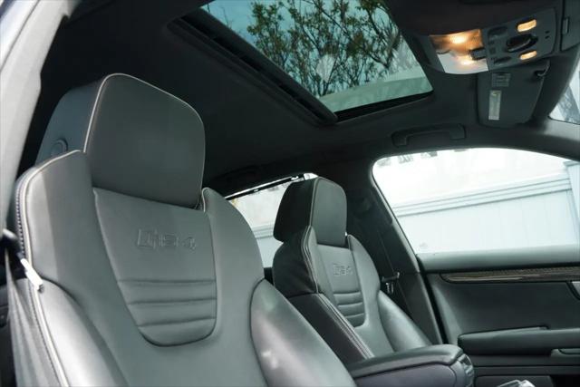 2008 Audi RS 4 4.2L