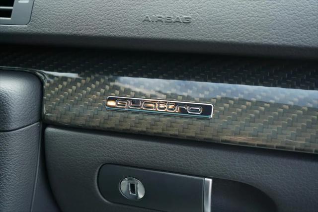 2008 Audi RS 4 4.2L