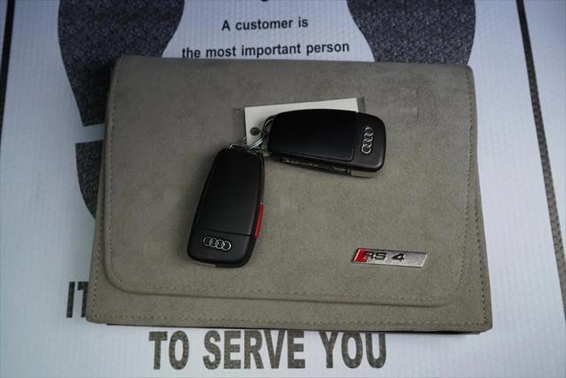 2008 Audi RS 4 4.2L