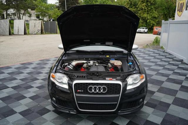 2008 Audi RS 4 4.2L