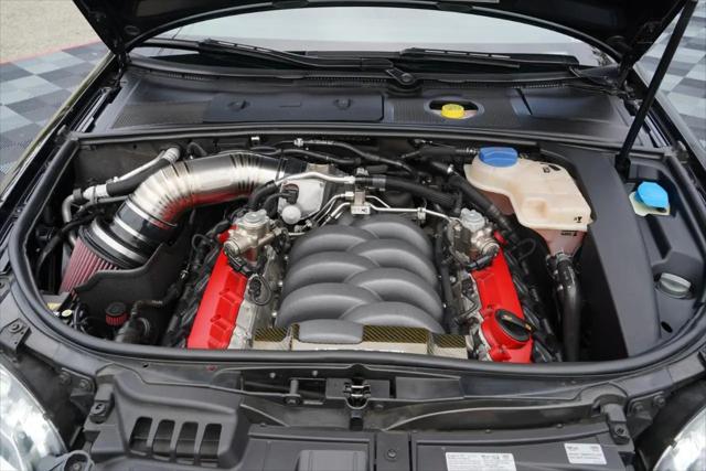 2008 Audi RS 4 4.2L