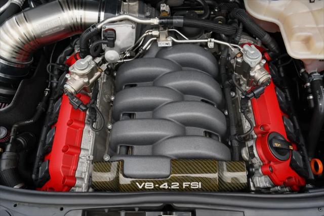 2008 Audi RS 4 4.2L