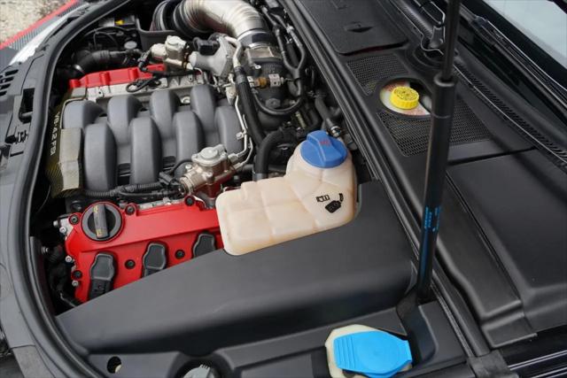 2008 Audi RS 4 4.2L