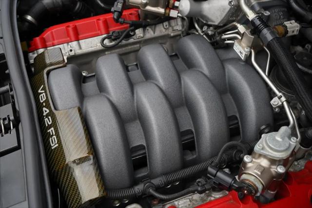 2008 Audi RS 4 4.2L