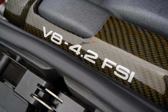 2008 Audi RS 4 4.2L