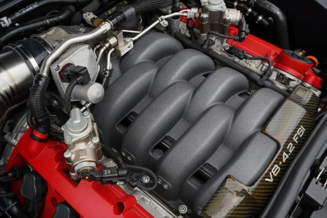 2008 Audi RS 4 4.2L