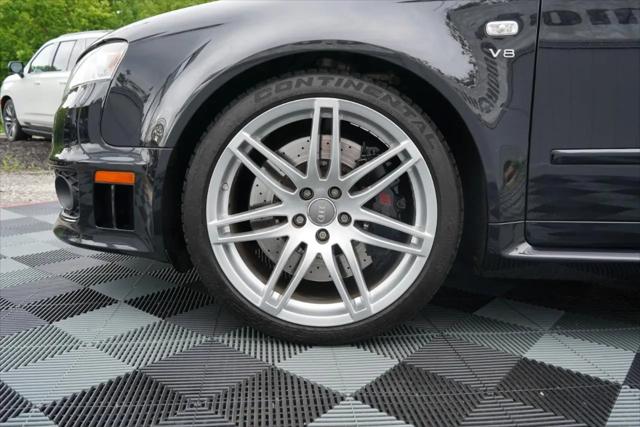 2008 Audi RS 4 4.2L